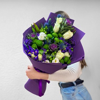 Букет «Амстердам»