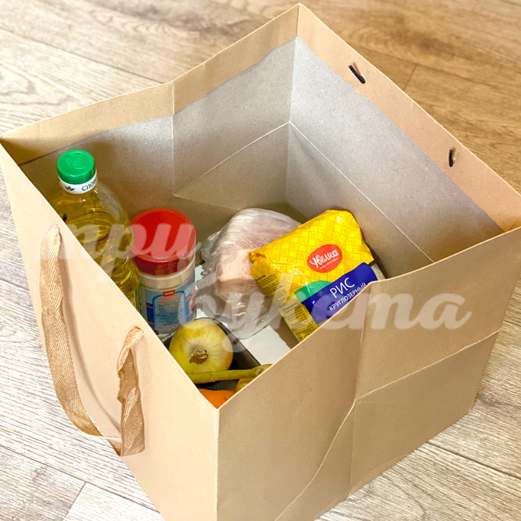 Набор «Для плова» (вблизи)